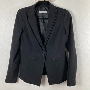3/$20 New York & Company Lined Blazer Size 4